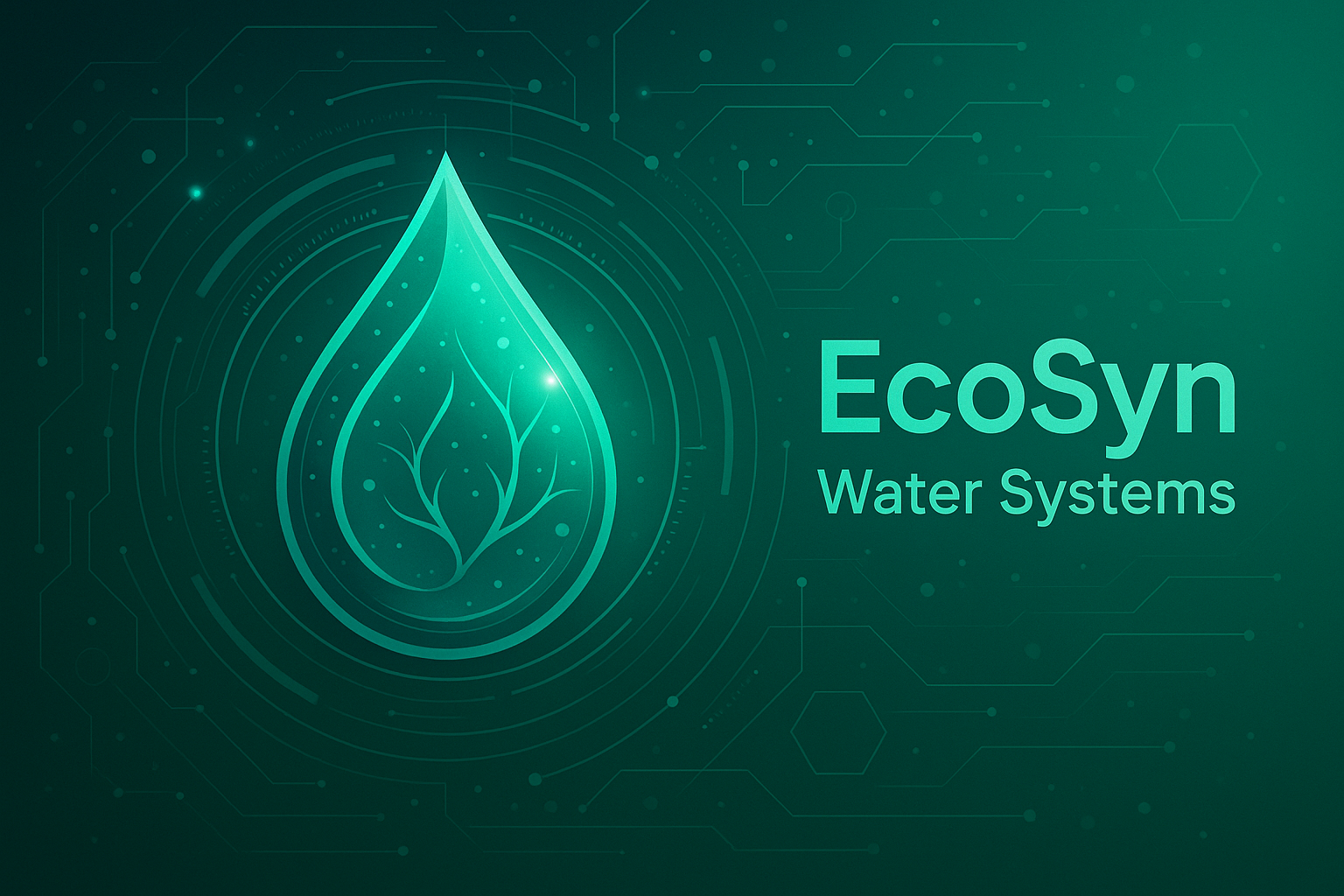 EcoSyn Water Systems — Químicos para tratamiento