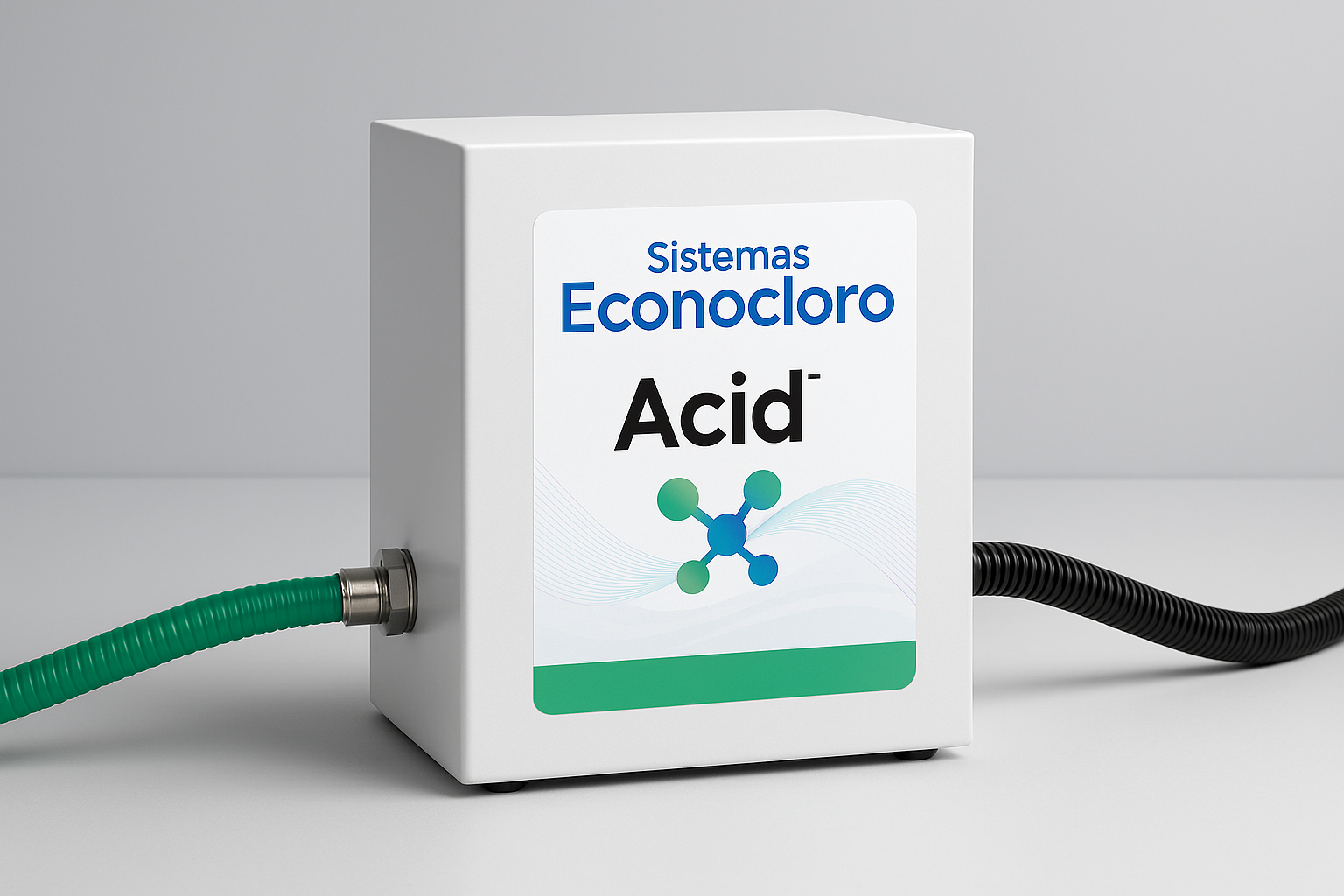 Sistemas Econocloro Acid⁻