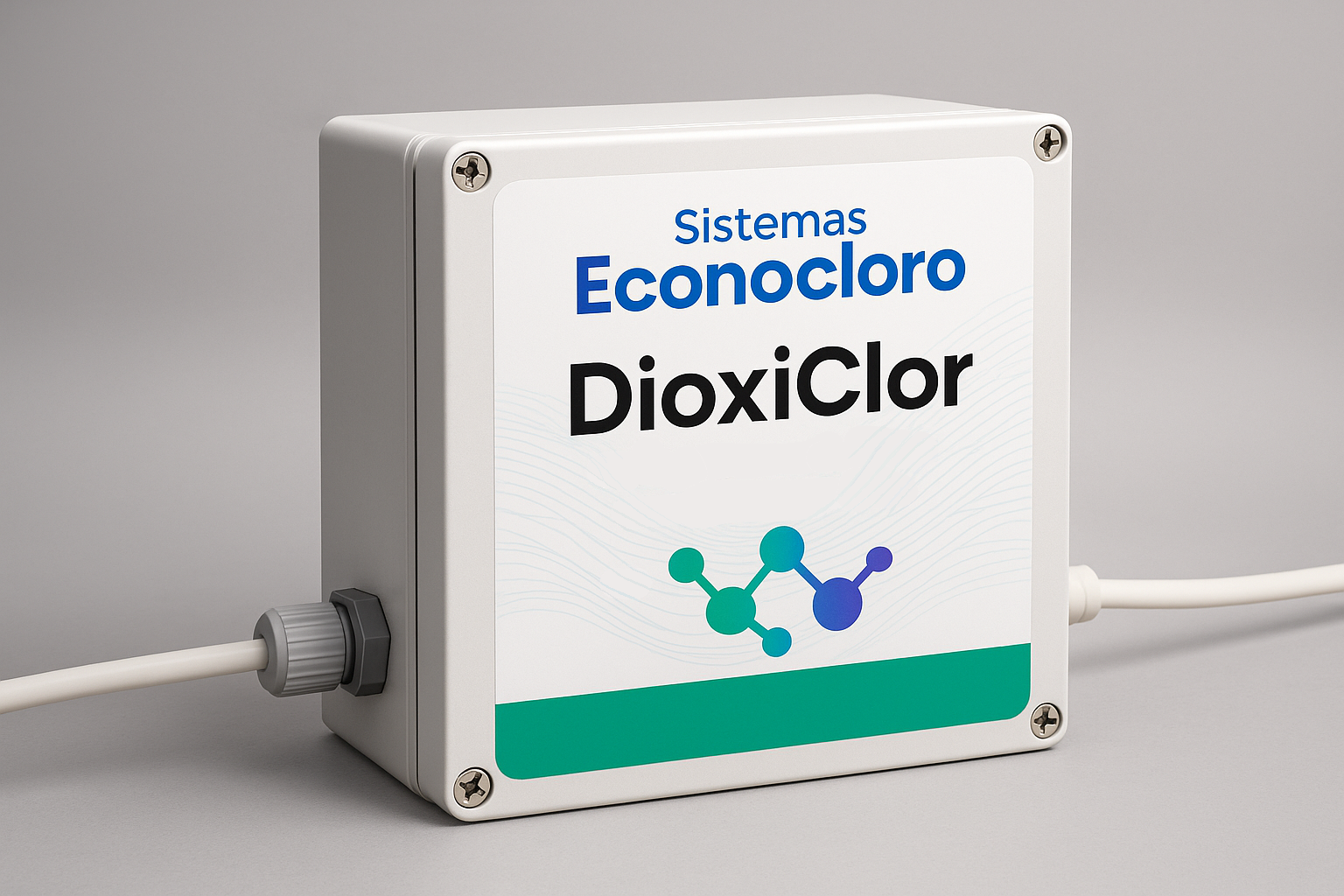 Sistemas Econocloro Dioxiclor