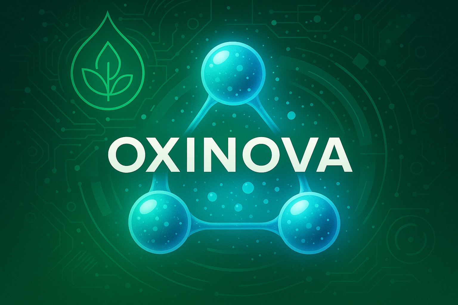 OxiNova — Oxidación Avanzada