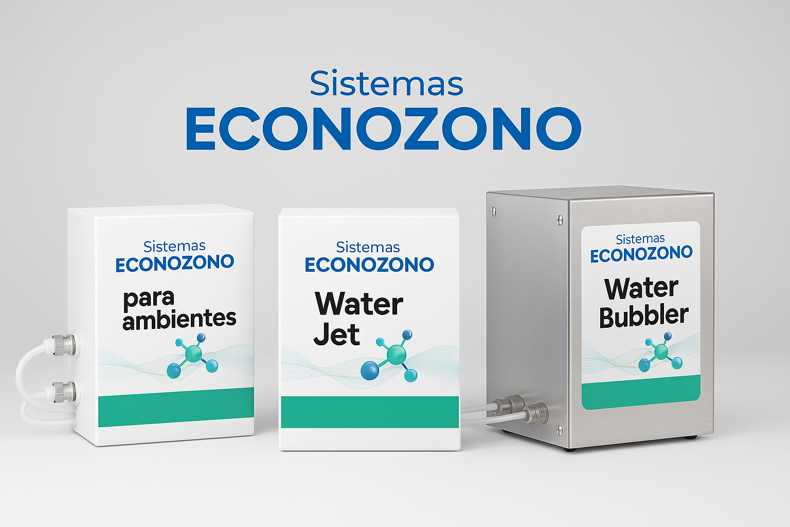 Línea de sistemas Econozono