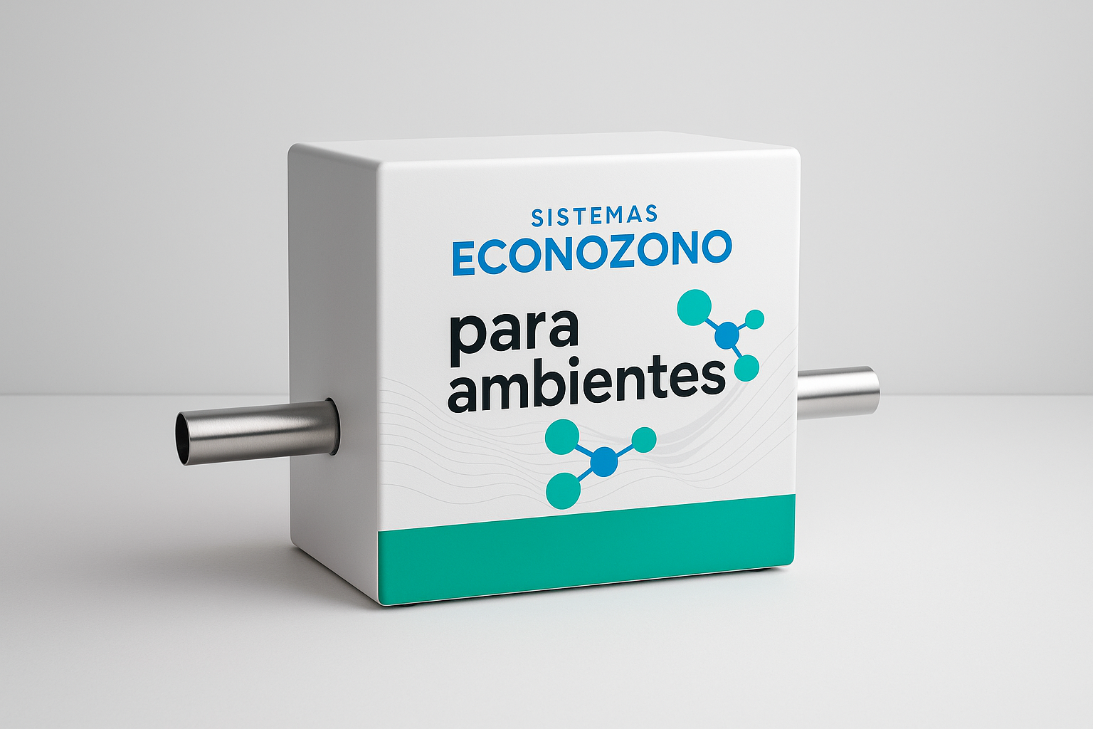 Econozono para ambientes
