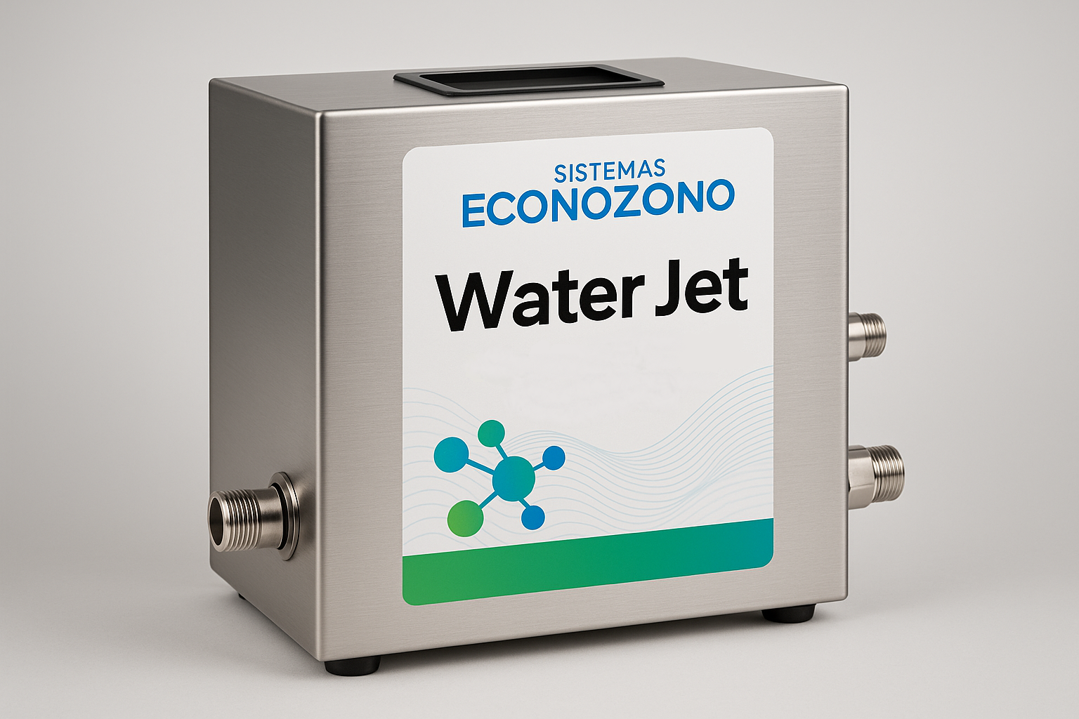 Econozono Water Jet